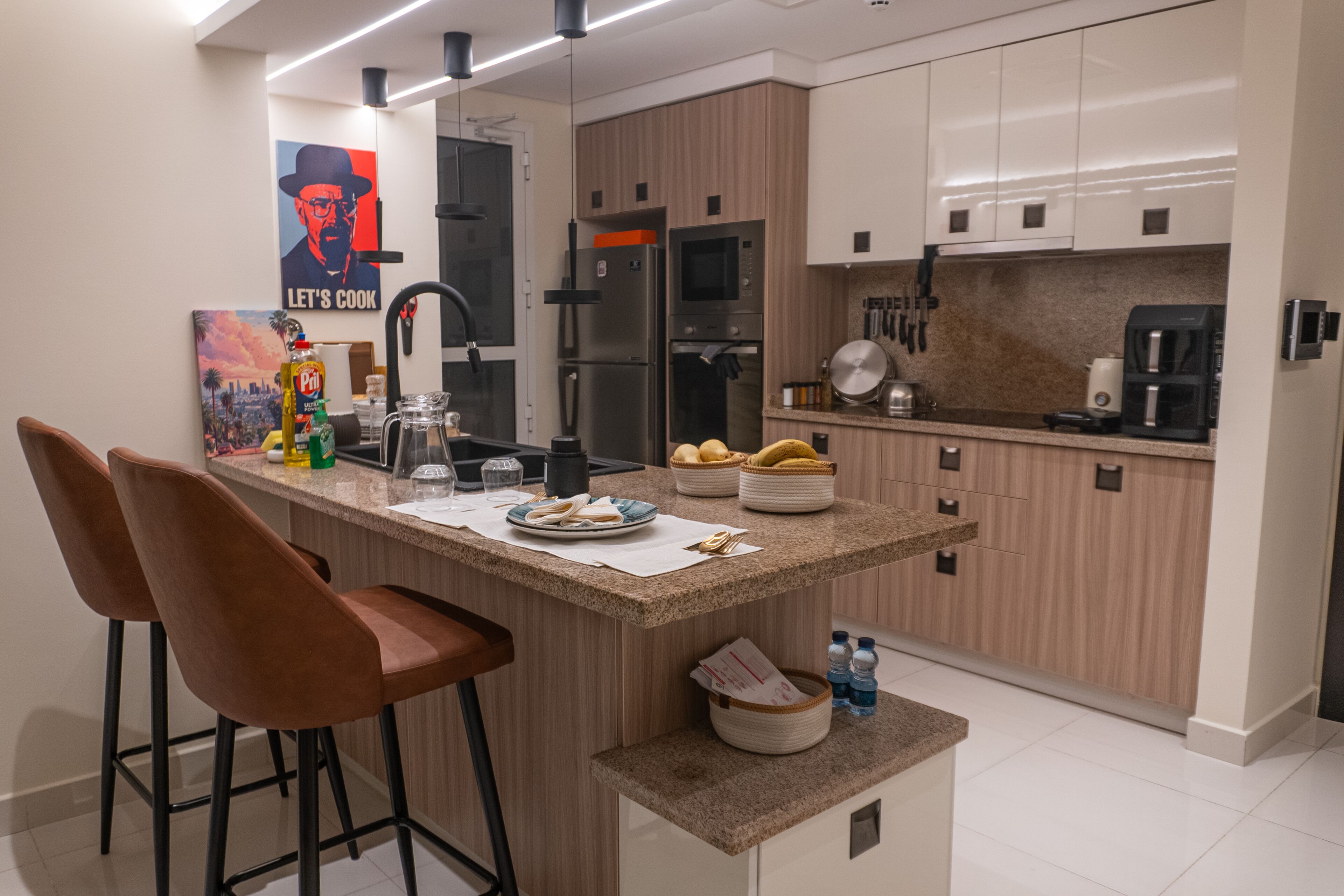 Cuisine privée