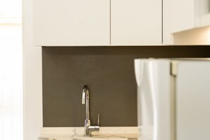 Interior - Renovated 1BR w/Balcony | WiFi | Self Check-in (Torino)