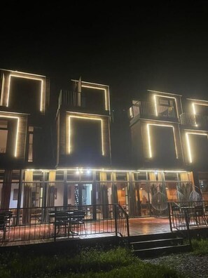 บริเวณภายนอก