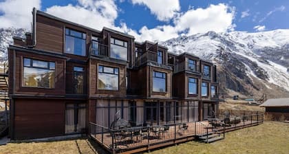Hotel Melodia Kazbegi