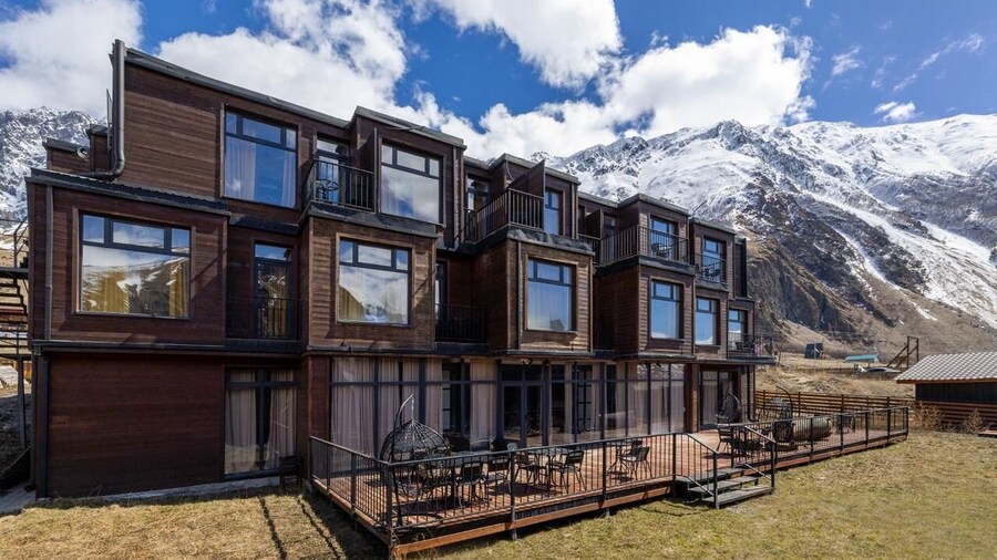 Hotel Melodia Kazbegi
