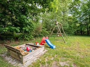 Children’s area - "Antoinetta" - 350m from the sea by Interhome (Glesborg)