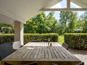 Outdoor dining - "Antoinetta" - 350m from the sea by Interhome (Glesborg)