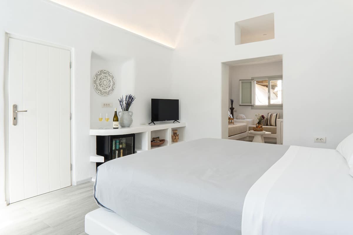 Villa, 1 Queen Bed with Sofa bed, Private Pool | In-room safe, soundproofing, iron/ironing board, free WiFi