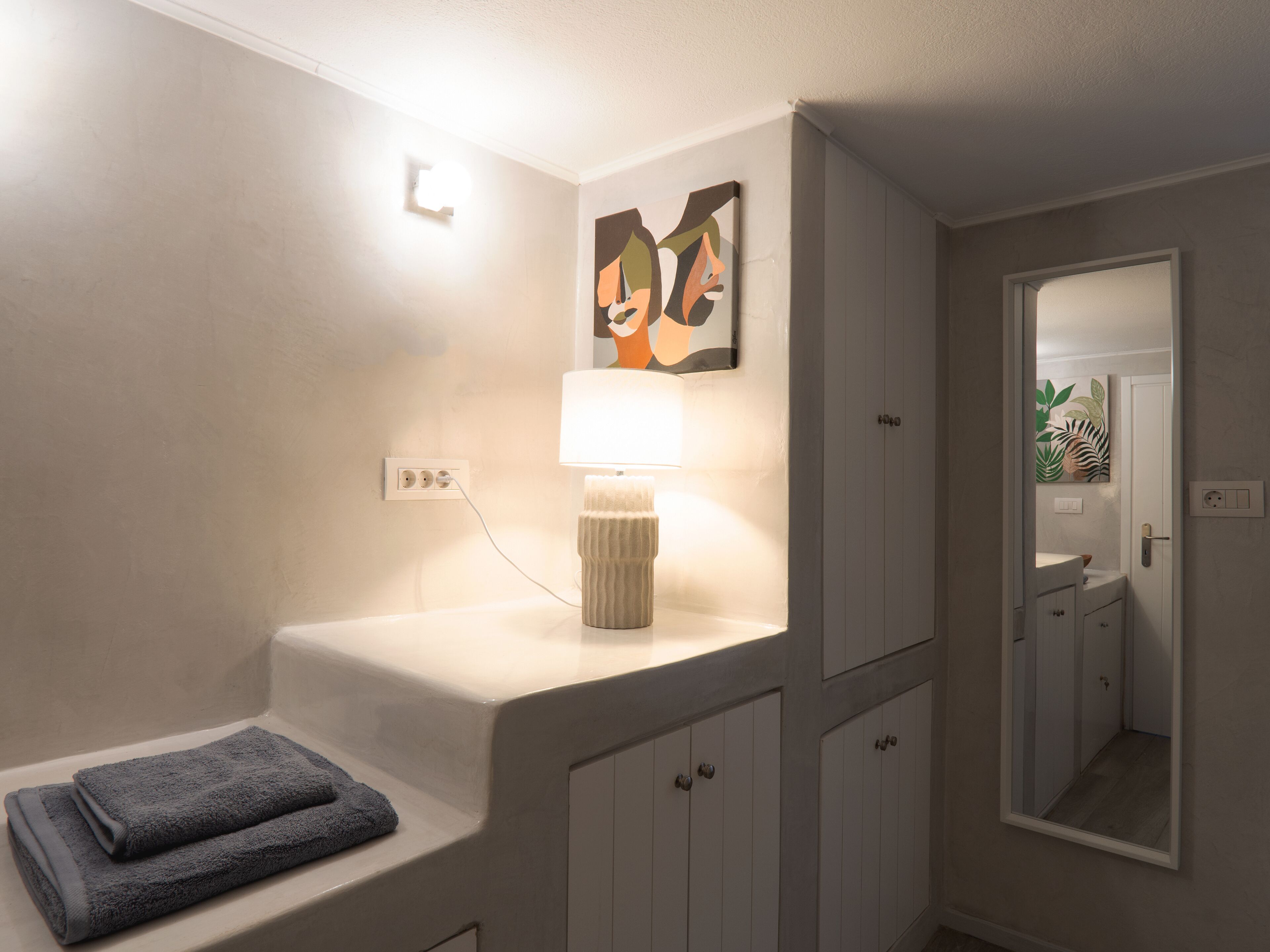 Villa, letti multipli, aria condizionata | Spa