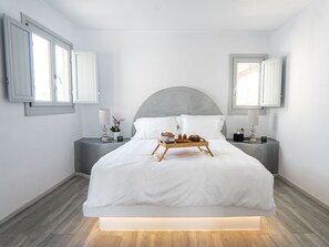 Vila, várias camas, ar-condicionado | Cofres nos quartos, quartos à prova de som