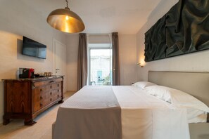 Room - Casa Philomena - Historic Charm in city center (Noto)
