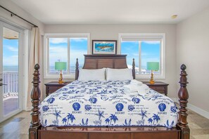 3 bedrooms, WiFi, bed sheets - Ocean Views, Pool, 45’ Dock, Kayaks & 3 Suites (Marathon)