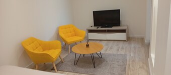 Cosy, designer cocoon, city center + quiet location.