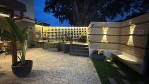 Terrace/patio - ! House in Santa Fe de Antioquia Patio Colonial Boutique (Santa Fé de Antioquia)