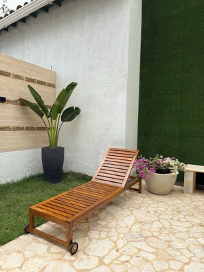 Terrace/patio - ! House in Santa Fe de Antioquia Patio Colonial Boutique (Santa Fé de Antioquia)