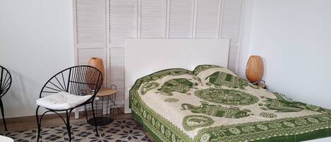 1 Schlafzimmer