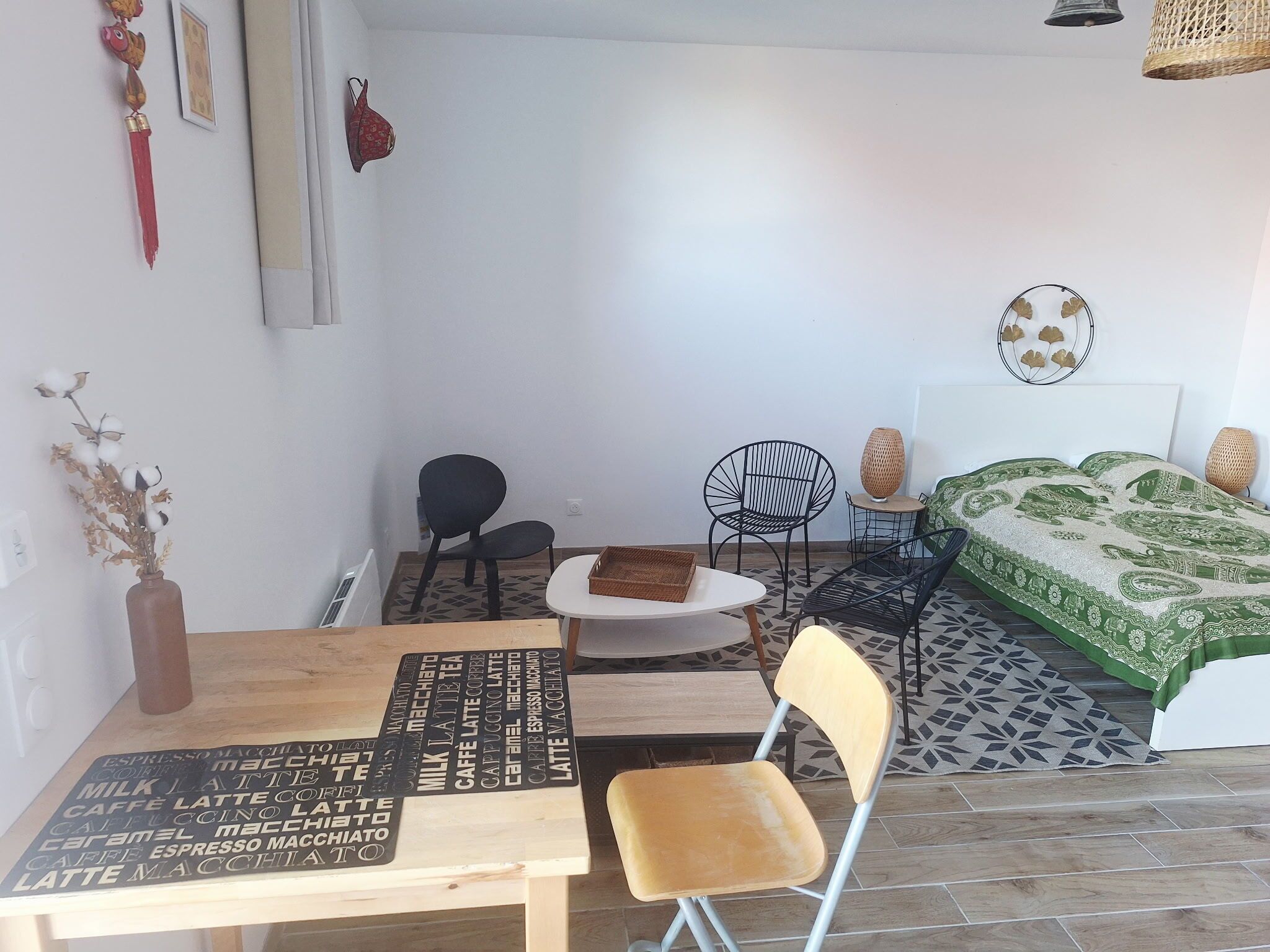 1 chambre