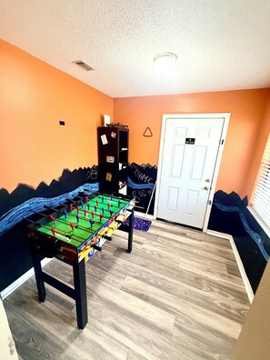 Sala de juegos