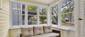 4 bed/2 bath, Relaxing, Seating for 8, Family Gathering location