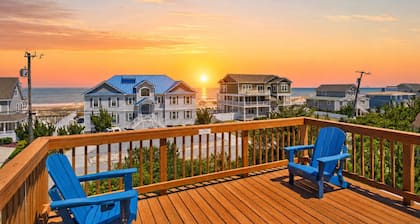 New! Coastal Retreat, Boat, Surf, Swim, Kayak, Hot Tub