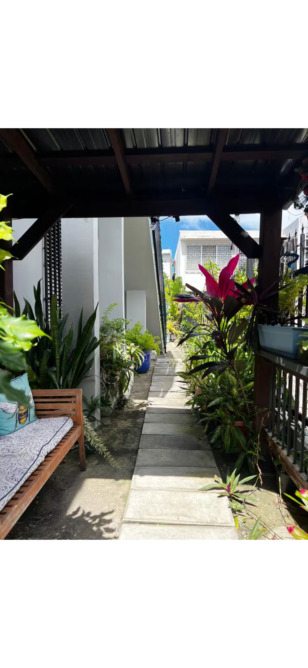 Terrasse/patio