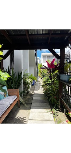 Modern and Cozy 1-bedroom apartment in San Juan with AC near SJU Airport