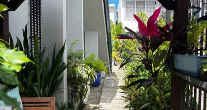 Modern and Cozy 1-bedroom apartment in San Juan with AC near SJU Airport