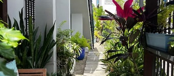 Modern and Cozy 1-bedroom apartment in San Juan with AC near SJU Airport