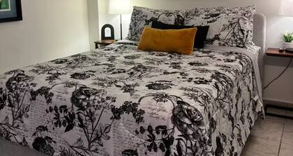 Modern and Cozy 1-bedroom apartment in San Juan with AC near SJU Airport