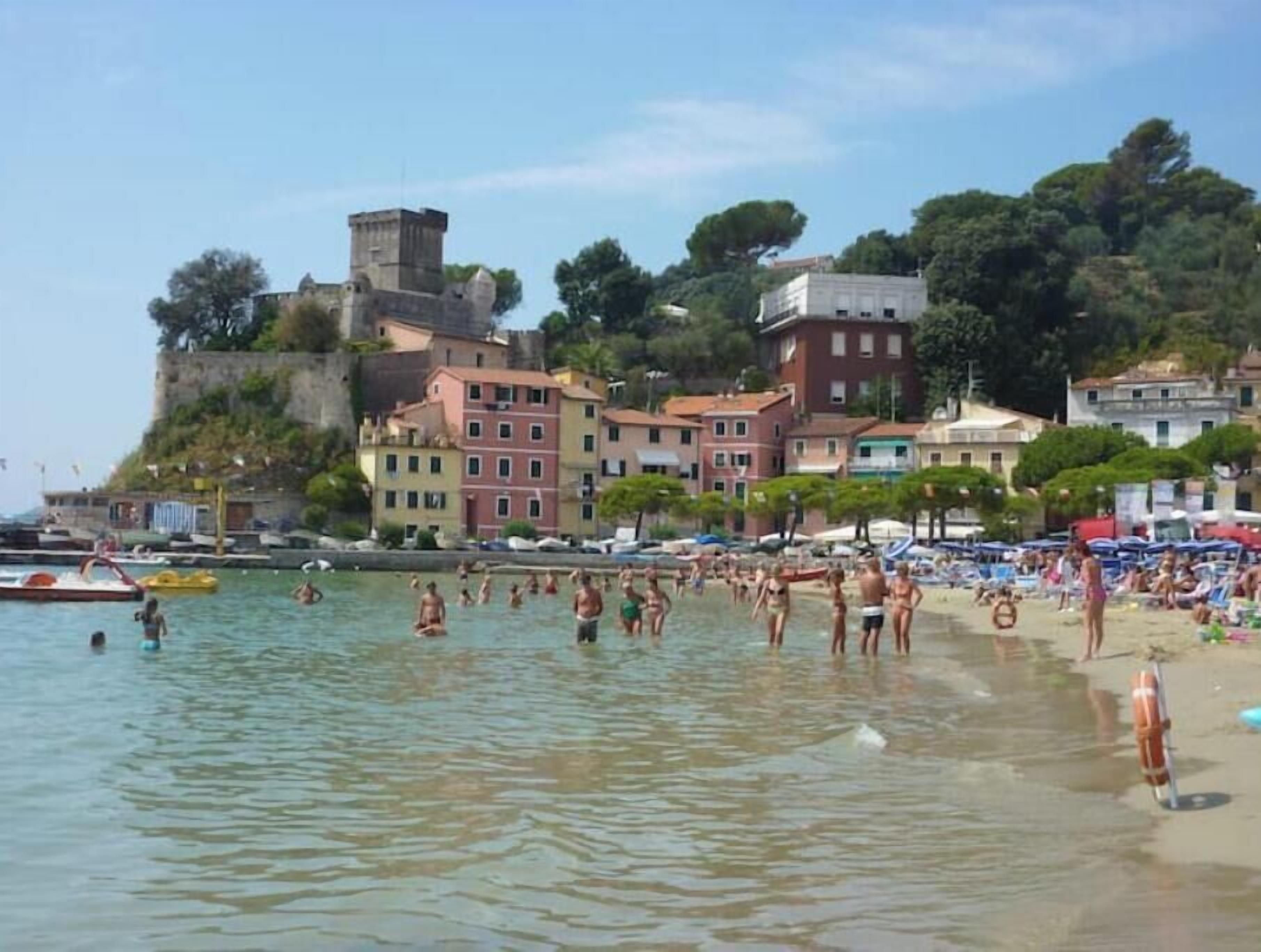 Spiaggia