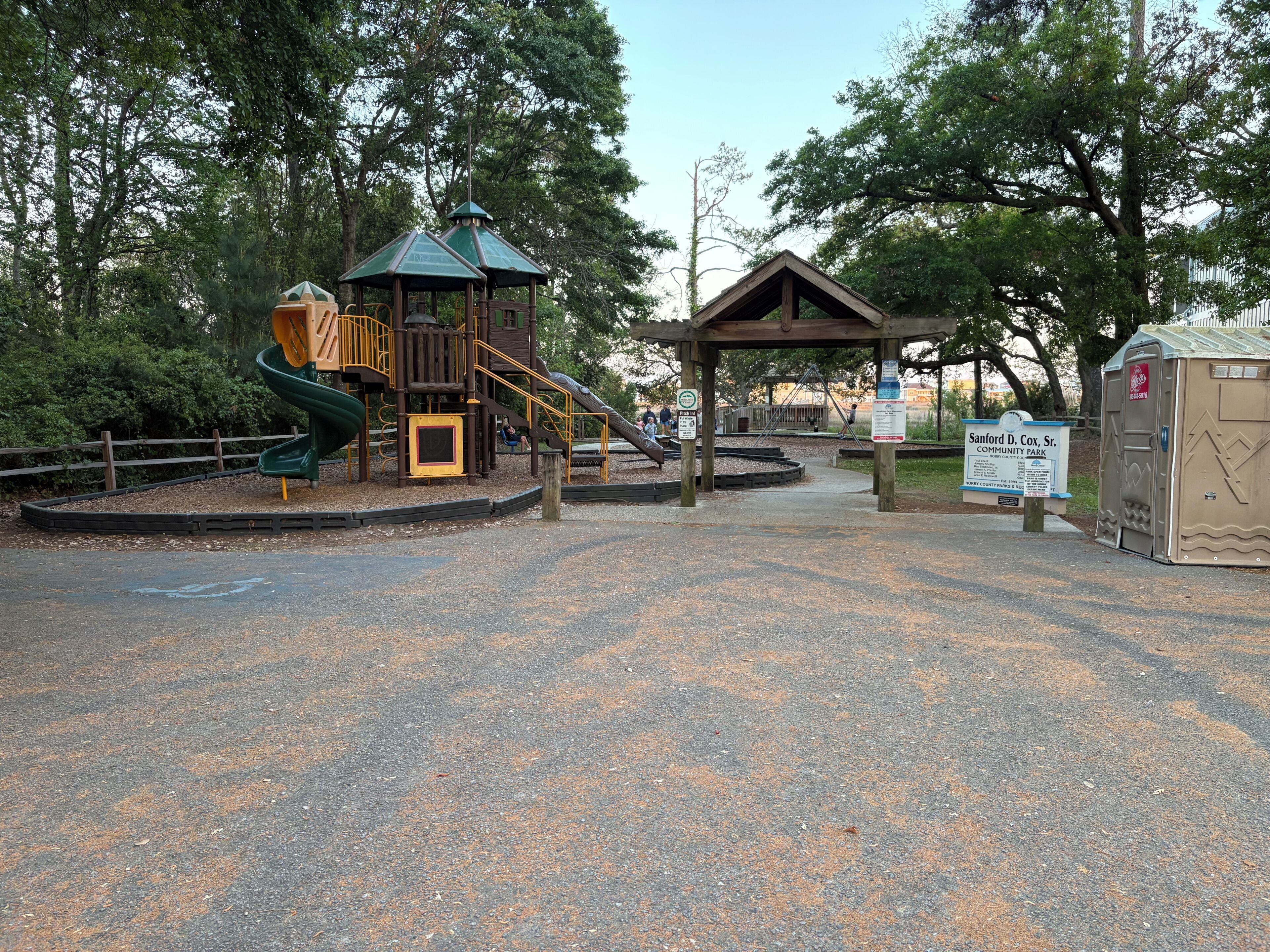 Espace pour enfants