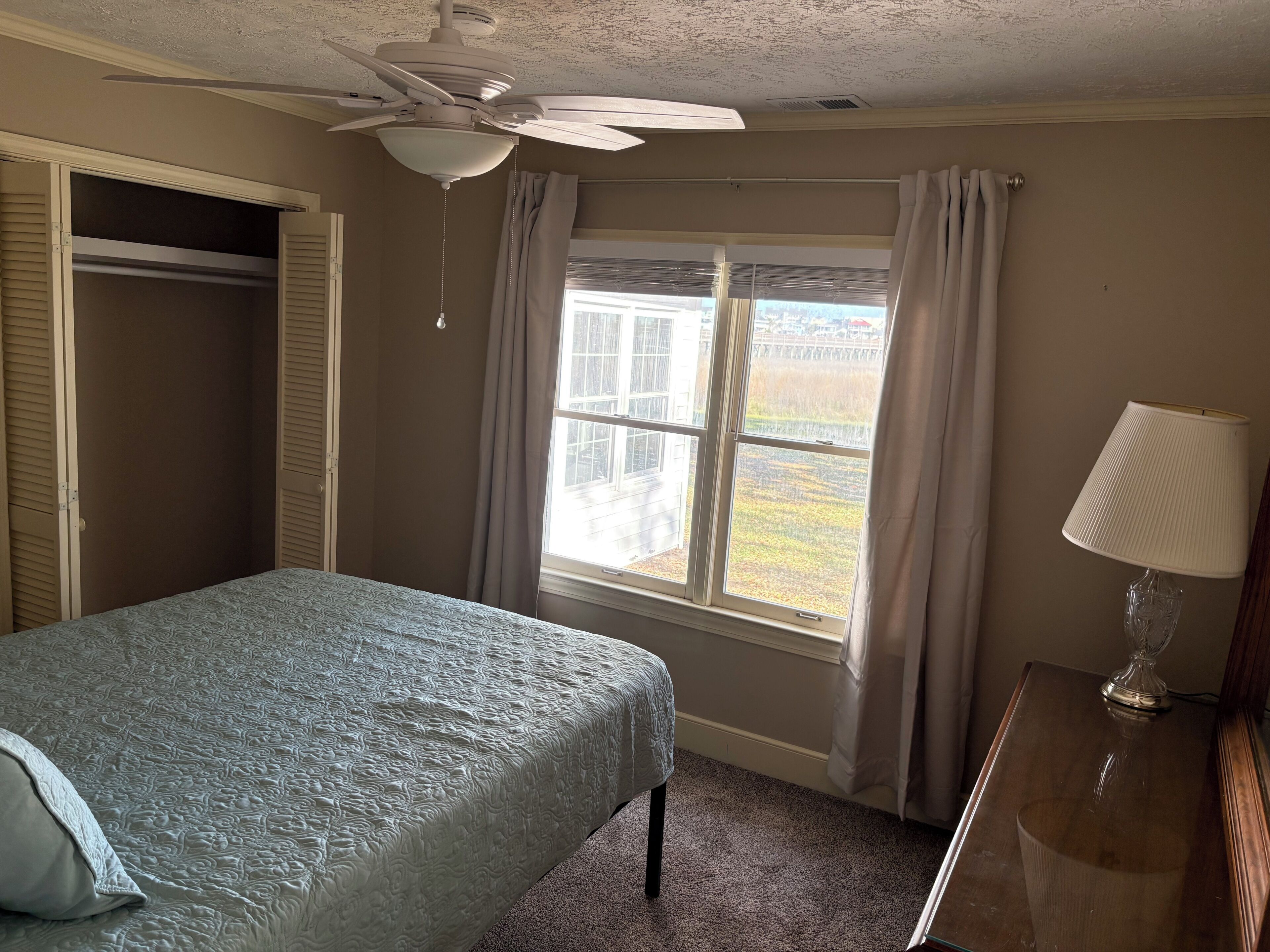 2 chambres, accès Internet, draps fournis