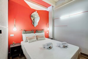 1 habitación, wifi gratis, ropa de cama y acceso para silla de ruedas 