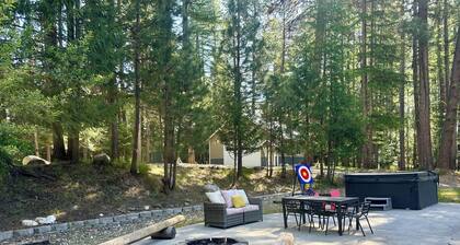 Spacious 6-bedroom house in McCall - walkable to Payette Lake, Shore Lodge