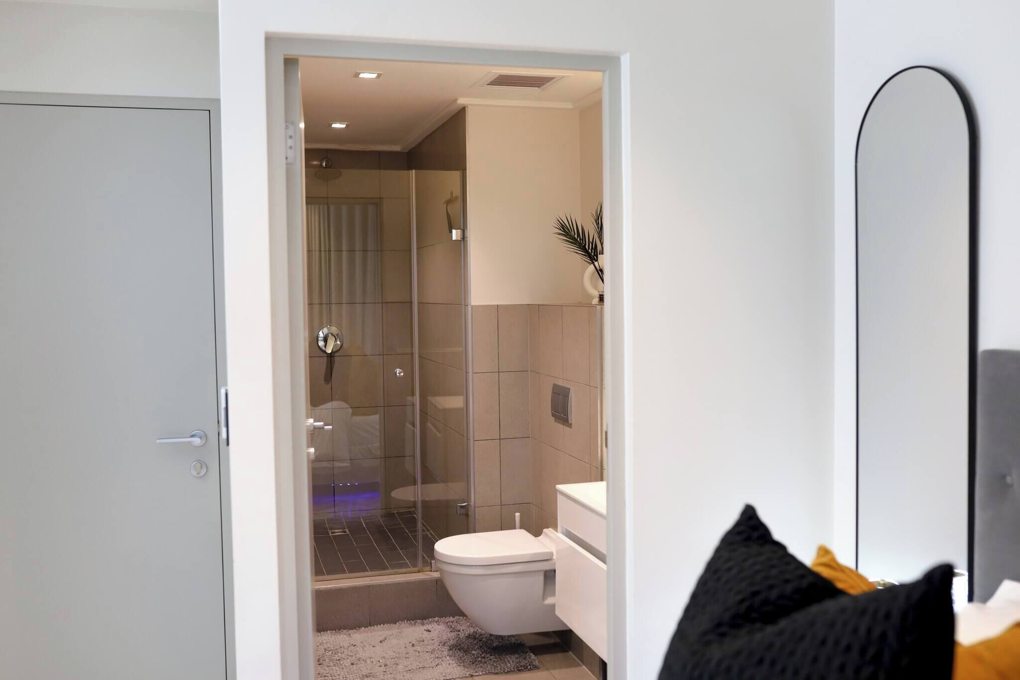 Apartment, 2 Schlafzimmer | Badezimmer