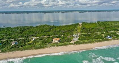 MB All New Townhouse on 1.2 acre Ocean Front lot