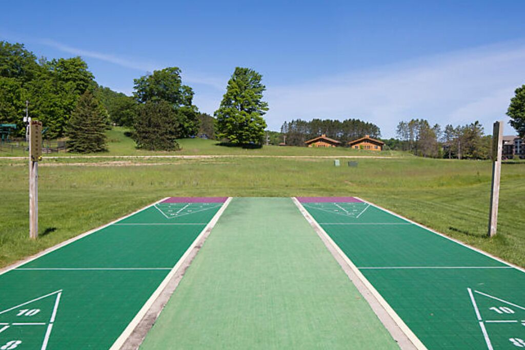 Sports court