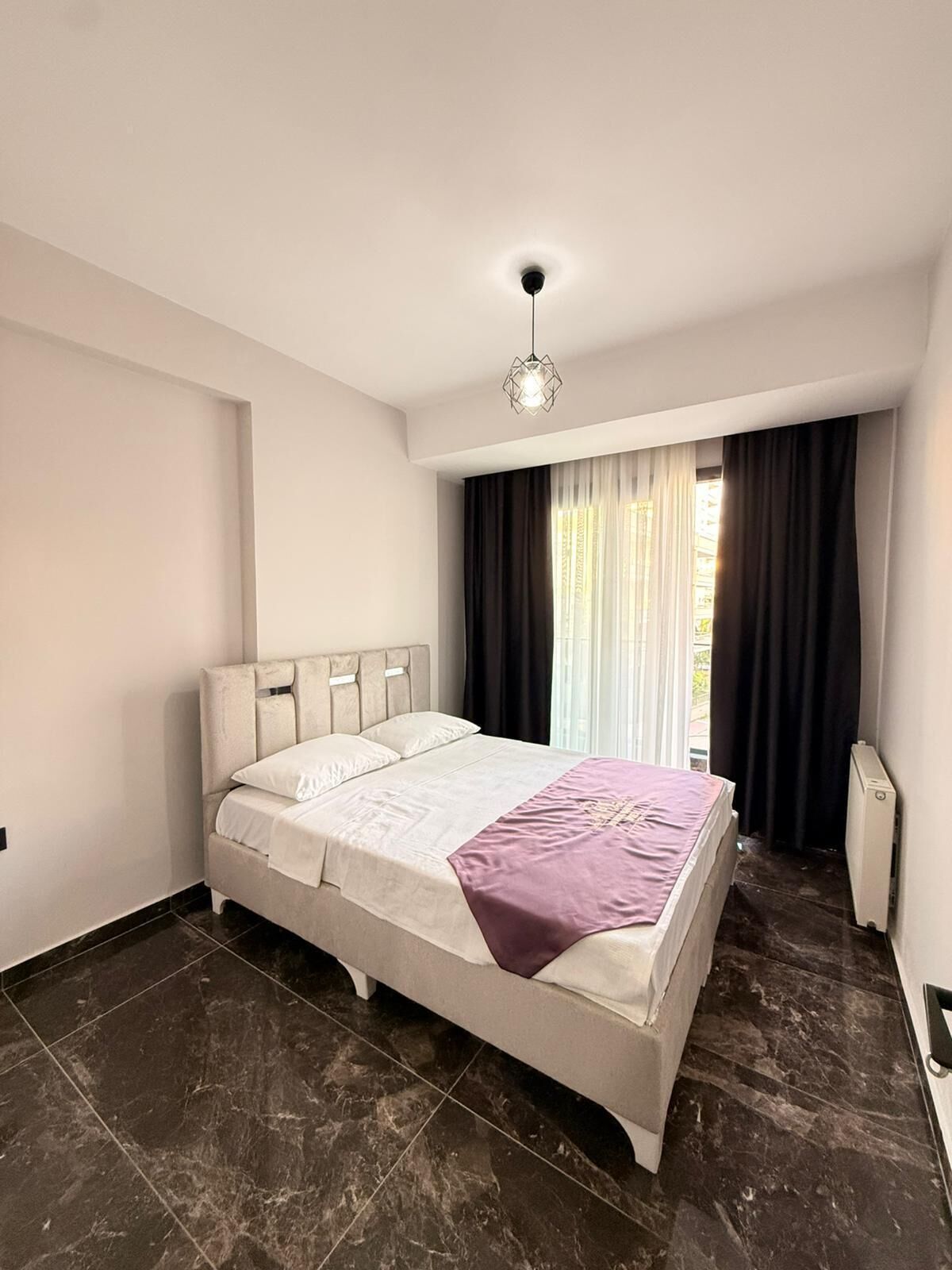 Deluxe-Apartment, Balkon, Gartenblick