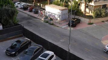 Vista desde la habitación