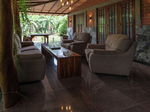 Terrace/patio - Ceylon resort wilpattu (Wilpattu)