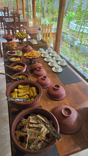 Restaurant - Ceylon resort wilpattu (Wilpattu)