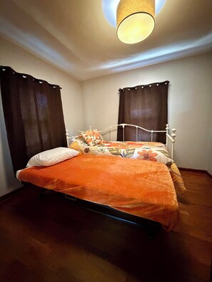 3 Schlafzimmer, WLAN, Bettwäsche