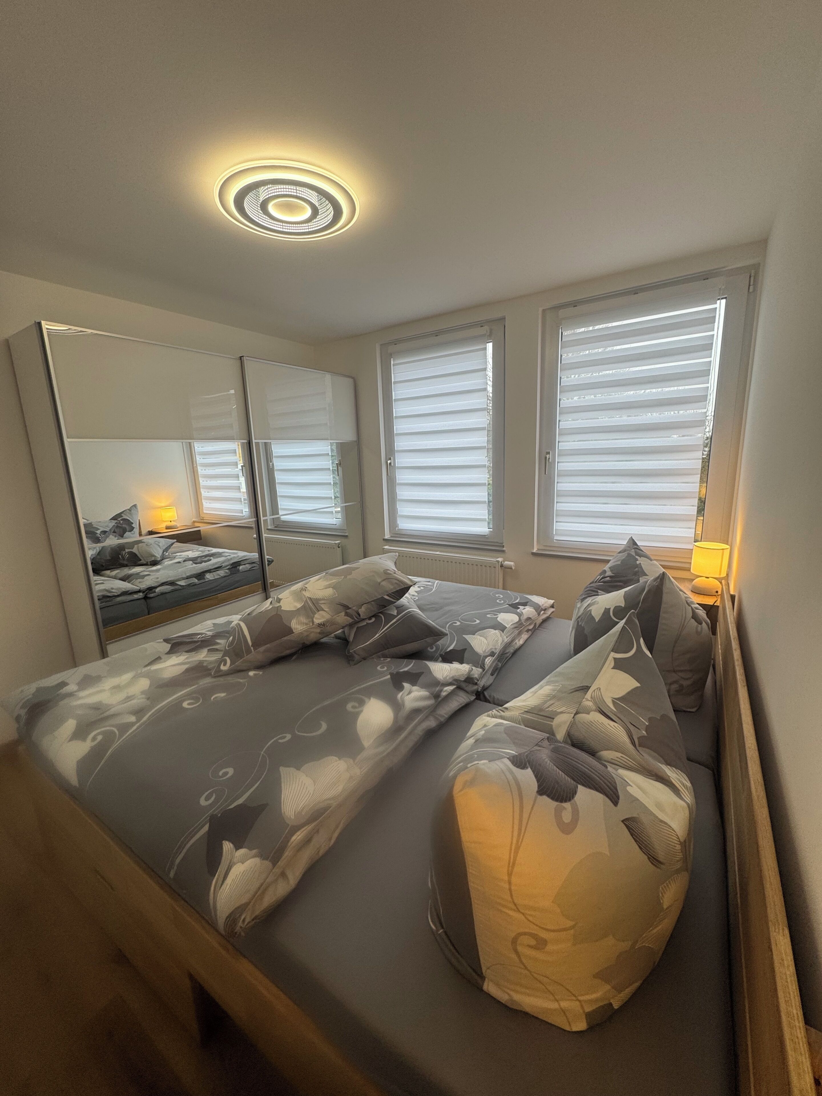 2 slaapkamers, gratis wifi, beddengoed