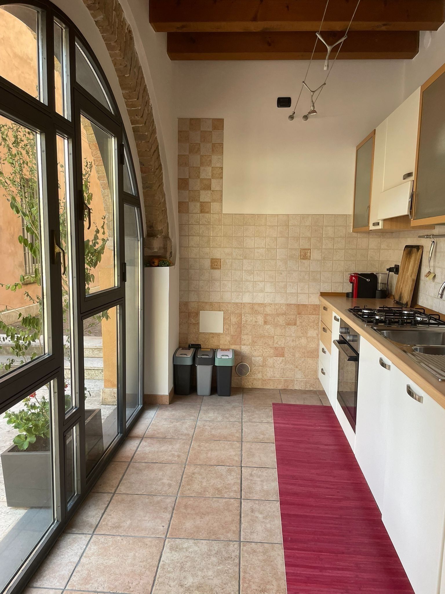 Cucina privata