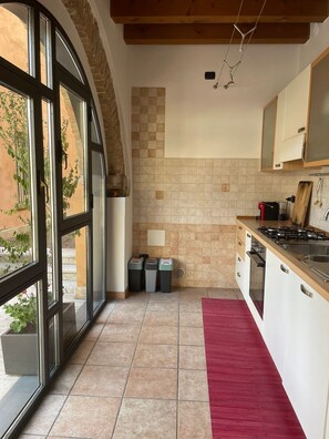 Cucina privata