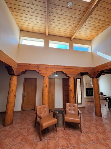 Desert Charm Retreat with Pool Table in NE Heights