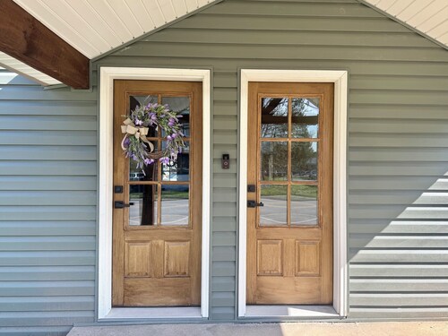 Cozy Oasis Located 15 min from Penn State University