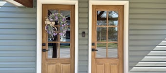 Cozy Oasis Located 15 min from Penn State University
