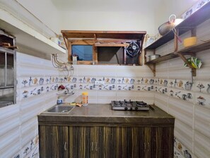 Chambre Familiale | Cuisine privée