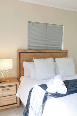 Apartemen, 1 kamar tidur, patio