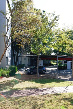 Apartemen, 1 kamar tidur, patio | Teras/patio