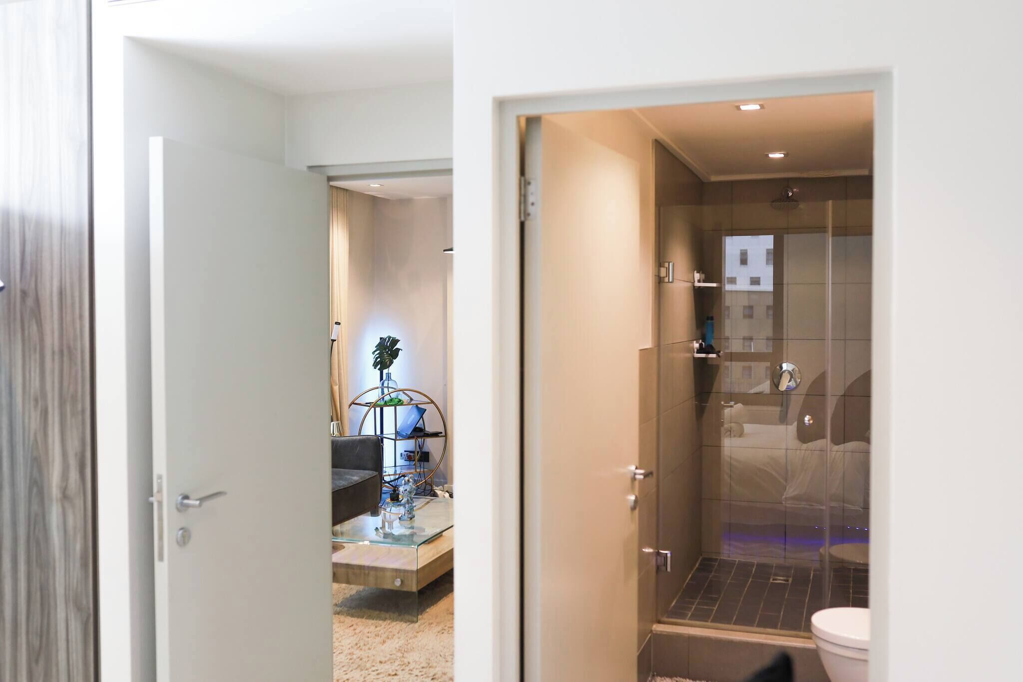 Apartment, 1 Bedroom | Bathroom