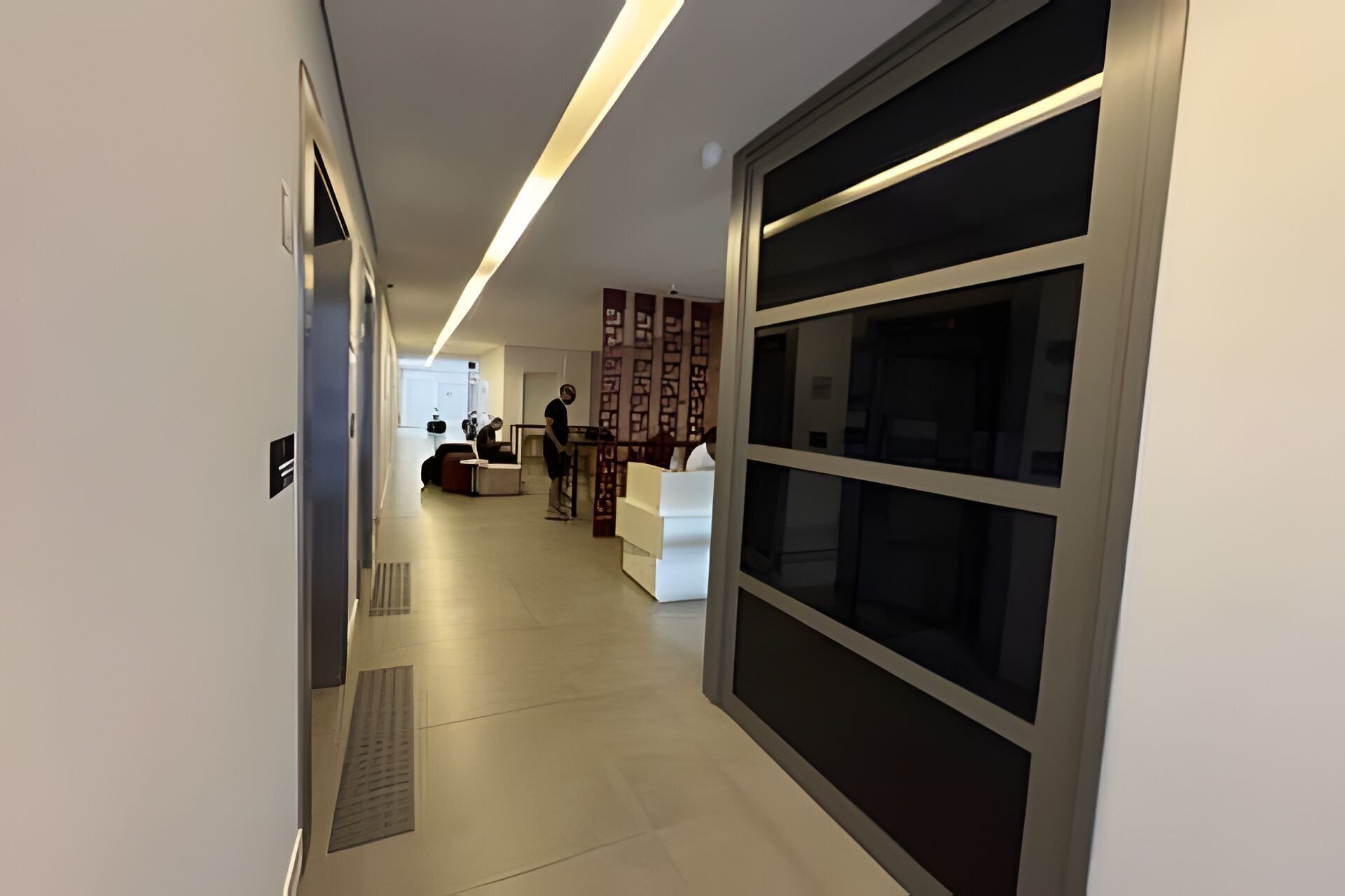 Basic-Apartment | Lobby