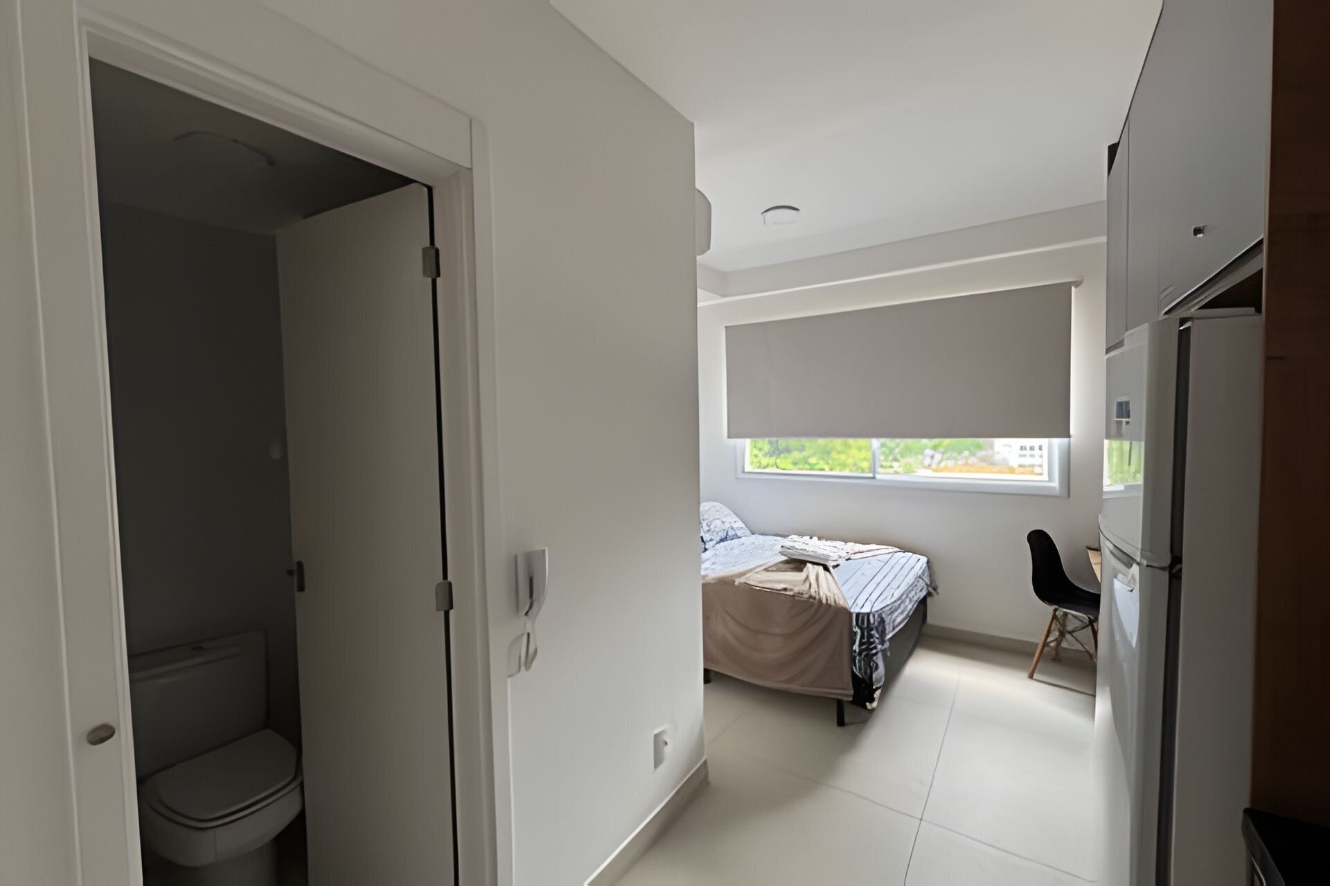 Eenvoudig appartement